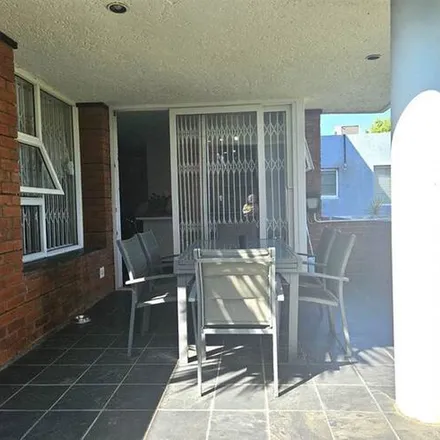 Rent this 3 bed apartment on 543 Kenega Street in Erasmuskloof, Pretoria