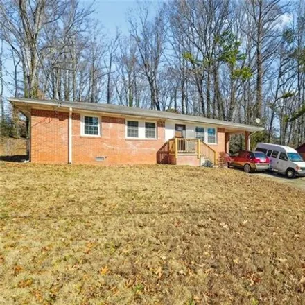 Buy this 4 bed house on 3447 Adkins Road Northwest in Atlanta, GA 30331