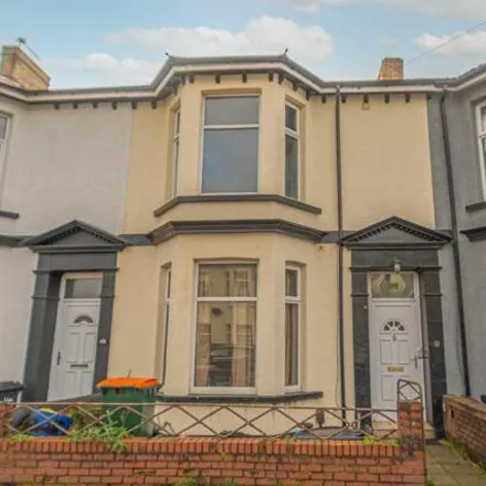 Buy this 5 bed townhouse on 100 Caerleon Road in Newport, NP19 7GZ