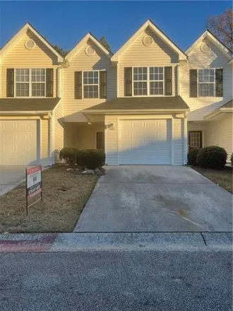Buy this 3 bed townhouse on 6880 Gallant Circle in Cobb County, GA 30126