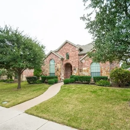 Rent this 4 bed house on 2819 Hidden Knoll Trail in Frisco, TX 75034