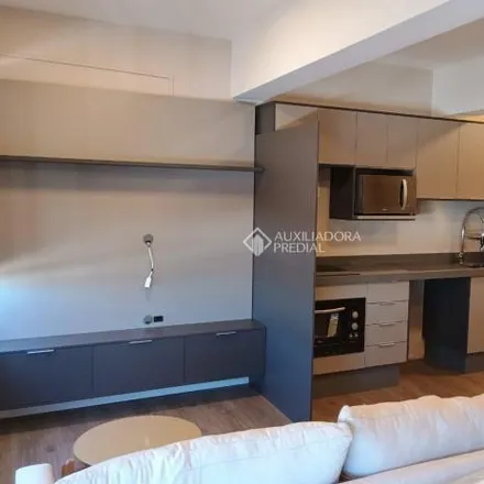 Rent this 1 bed apartment on Catarinense in Rua Felipe Schmidt 60, Centro