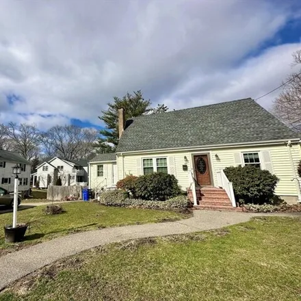 Rent this 3 bed house on 49 Hackensack Rd in Brookline, Massachusetts