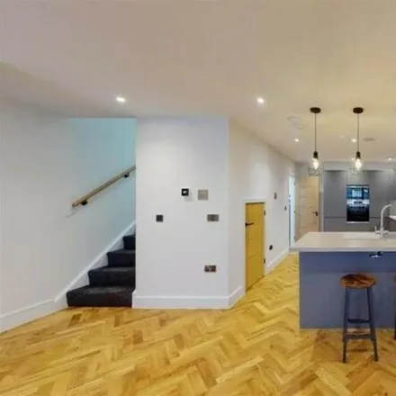 Image 7 - Regent Row, Aston, B1 3NJ, United Kingdom - Townhouse for rent