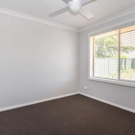 Rent this 4 bed apartment on 15 Leumeah Road in Glenroi NSW 2800, Australia