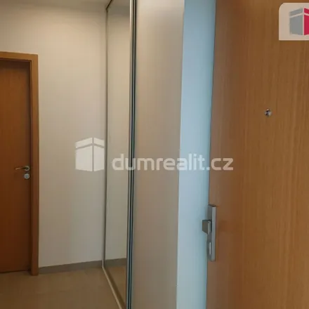 Rent this 2 bed apartment on Argentinská 1624/32 in 170 00 Prague, Czechia