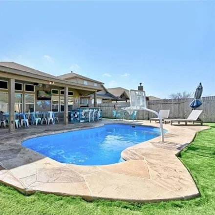 Buy this 3 bed house on 245 Maxmillion Lane in Hays County, TX 78610