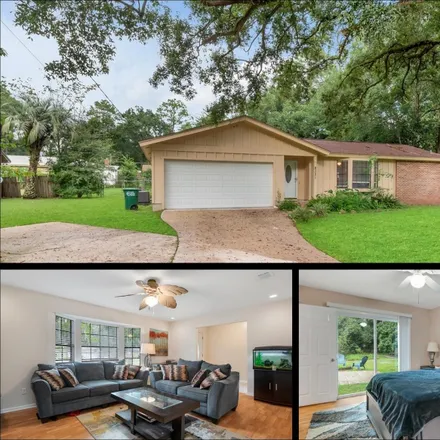 Buy this 3 bed house on 4317 Snoopy Lane in Leon County, FL 32303