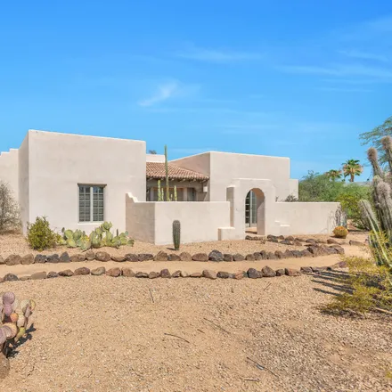 Buy this 4 bed house on 9354 North Fanfol Drive in Paradise Valley, AZ 85253