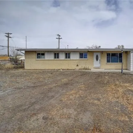 Image 1 - 105 Fontaine Boulevard, Widefield, El Paso County, CO 80911, USA - House for sale
