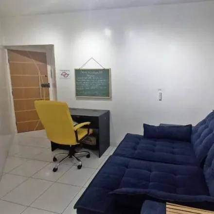 Buy this 1 bed apartment on Rua Paraíba in Canto do Forte, Praia Grande - SP