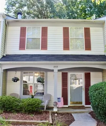 Rent this 2 bed house on 2806 Queen Anne Ct in Sandy Springs, Georgia