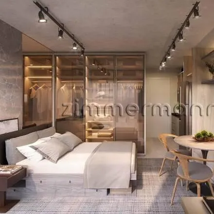 Buy this 1 bed apartment on Square Garden in Rua Barão Jaceguai 1875, Campo Belo