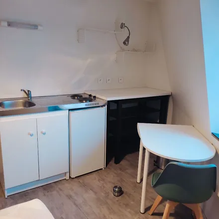 Rent this 1 bed apartment on 748 Rue de l'Université in 62400 Béthune, France