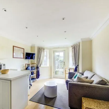 Buy this 1 bed apartment on 15 Philbeach Gardens in London, SW5 9EZ