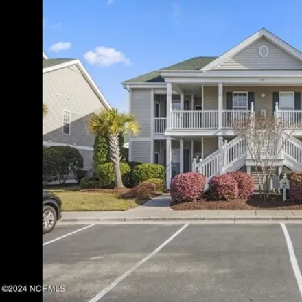Buy this 3 bed condo on 911 Great Egret Circle in Sunset Beach, Brunswick County