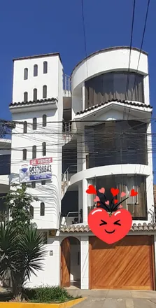 Image 7 - Avenida Los Próceres de Huandoy, Los Olivos, Lima Metropolitan Area 15307, Peru - Apartment for rent