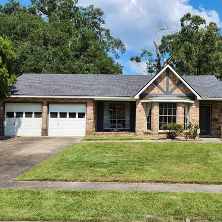Buy this 3 bed house on 10831 Ranchwood Drive in West Sherwood Forest, Baton Rouge