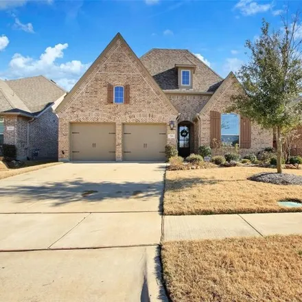 Rent this 3 bed house on 7900 Champion Creek Drive in Collin County, TX 75071