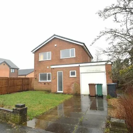 Buy this 3 bed house on St Martin in Northway, Preston