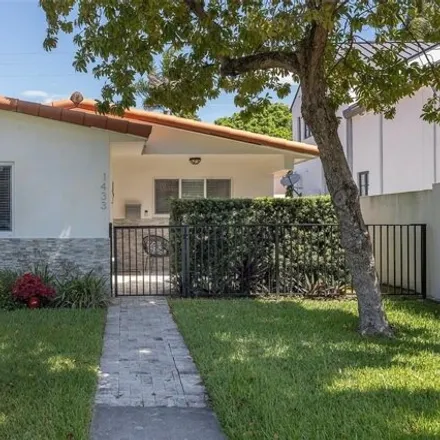 Buy this 3 bed house on 1433 Tyler Street in Hollywood, FL 33020