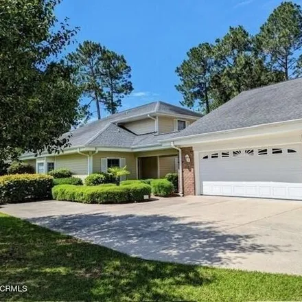 Buy this 4 bed house on 105 Rice Mill Circle Southwest in Sunset Beach, Brunswick County