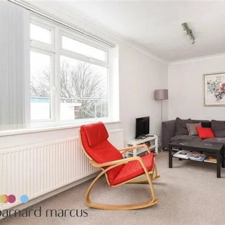 Rent this 2 bed apartment on Maple Lodge in 2 Whitefield Close, London