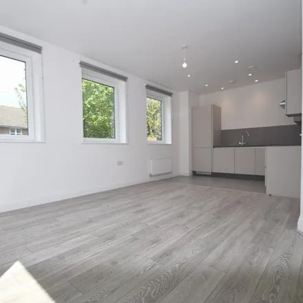 Rent this 1 bed apartment on Northwood Iron Bridge in Northwood High Street, Pinner Road