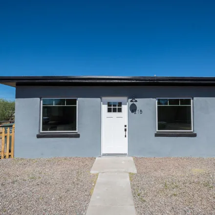 Buy this studio duplex on 4215 East Camino de Palmas in Tucson, AZ 85711