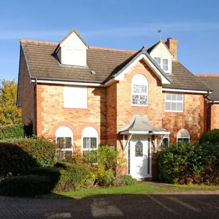 Buy this 5 bed house on 3 Genista Way in Cheltenham, GL51 3XZ