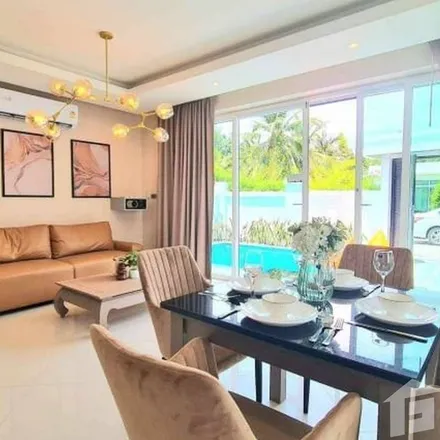Image 5 - Palm Oasis Village, Thep Prasit Soi 7, Pattaya, Chon Buri Province 20260, Thailand - Apartment for rent