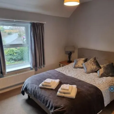 Rent this 1 bed townhouse on The Laundry Room in Hereford Road, Shrewsbury