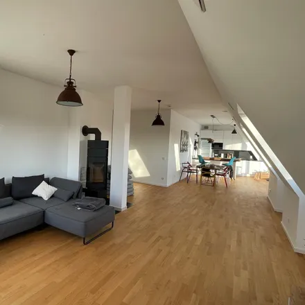 Rent this 2 bed apartment on Treskowallee 79 in 10318 Berlin, Germany