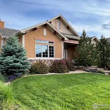 Buy this 3 bed house on 153 Two Moons Drive in Loveland, CO 80537