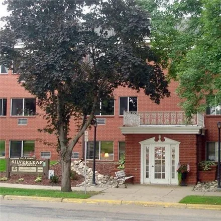 Rent this 1 bed condo on Silverleaf Apartments in East Summit Avenue, Fergus Falls