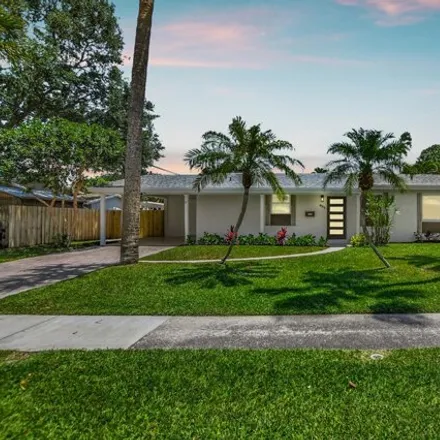 Buy this 2 bed house on 834 Southwest 10th Avenue in Royal Oak Hills, Boca Raton
