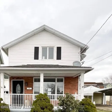 Buy this 4 bed house on 374 Stanton Street in West Pittston, Luzerne County