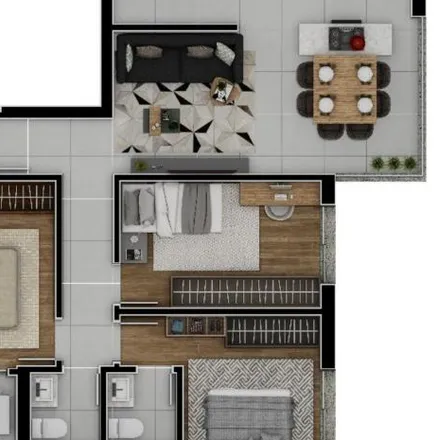Buy this 3 bed apartment on Rua Itacolomi in Centro, Balneário Piçarras - SC