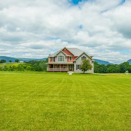 Buy this 5 bed house on 3630 East Valley Road in New Hope, Sequatchie County