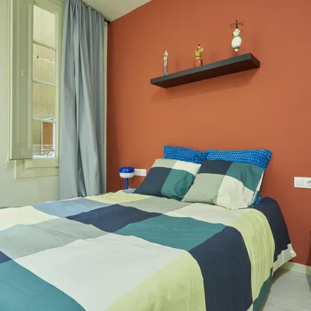 Rent this 1 bed apartment on Bonatapa in La Rambla, 08001 Barcelona