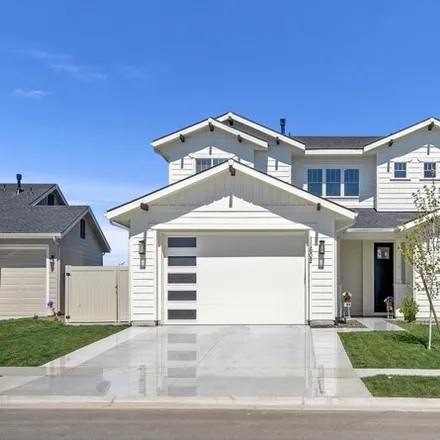 Buy this 4 bed house on West Vin Santo Drive in Nampa, ID 83686