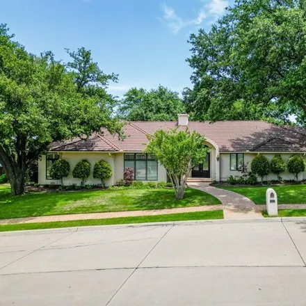 Buy this 4 bed house on 1305 North Cottonwood Valley Circle in Irving, TX 75038