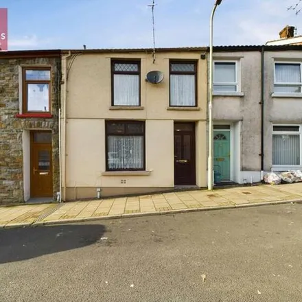 Buy this 2 bed townhouse on Queen Street in Pentre, CF41 7HT