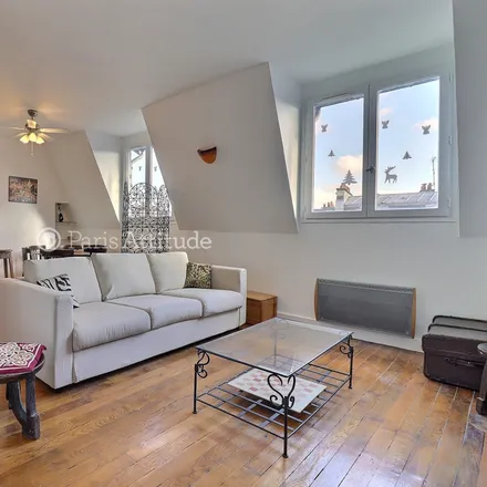 Rent this 3 bed apartment on 97 Avenue Ledru-Rollin in 75011 Paris, France