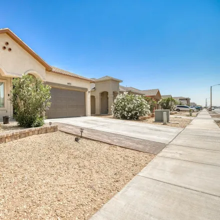 Rent this 3 bed house on 14203 Charles Pollock Avenue in El Paso, TX 79938