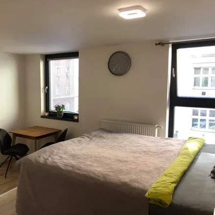 Rent this 1 bed apartment on Rostislavova 587/5 in 140 00 Prague, Czechia