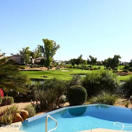Buy this 4 bed house on Gainey Ranch Golf Club in 7600 Rotary Path, Scottsdale