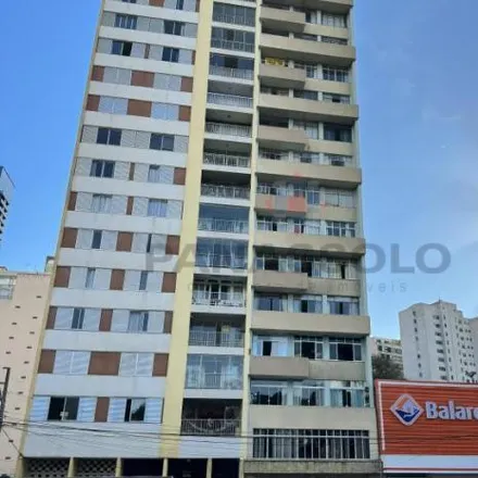 Buy this 2 bed apartment on Praça Rui Barbosa 471 in Centro, Curitiba - PR