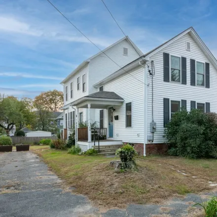 Buy this 4 bed house on 54 Grant Avenue in Northampton, MA 01060