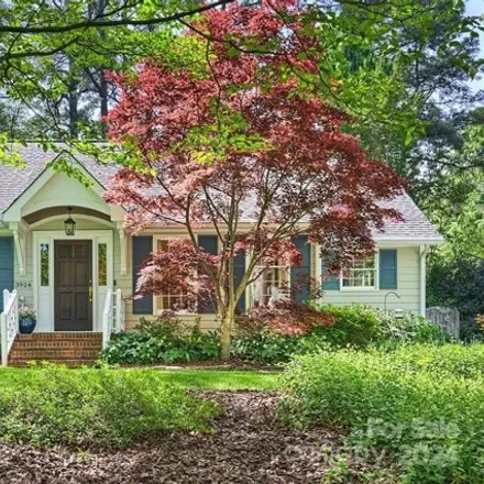Buy this 4 bed house on 3926 Bramwyck Drive in Olde Georgetowne, Charlotte